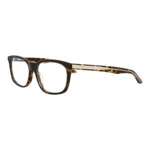 Balenciaga Unisex Square/Rectangle Havana Havana Transparent Fashion Designer